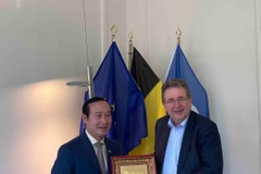 Renforcement de la coopération entre le Vietnam et la Région de Bruxelles-Capitale