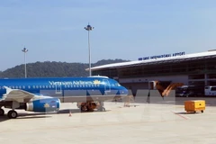 Amélioration de la capacité de l'aéroport international de Phu Quoc