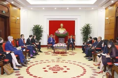 Vietnam et États-Unis renforcent leur coopération dans la réponse au changement climatique