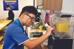 Améliorer l’employabilité des handicapés