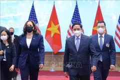 Vietnam et États-Unis accélèrent leur coopération post-pandémique