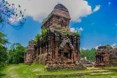 My Son, l'"Angkor Wat" du Vietnam