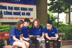 USTH : un environnement stimulant pour les étudiants