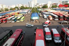 Le commerce et les transports au pays se redressent progressivement
