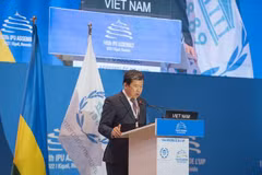 UIP 45 : Propositions du Vietnam pour promouvoir l'égalité des sexes