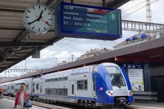 Soumission au Bureau Politique pour examen du projet ferroviaire à grande vitesse Nord-Sud
