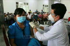 Covid-19: le Vietnam enregistre 2.479 nouveaux cas en 24 heures