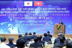 Vietnam - Japon: séminaire de coopération dans l’innovation technologique et la transformation numérique