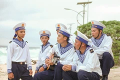 Les soldats de la marine, "yeux" de Truong Sa