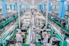 Le Produit intérieur brut (PIB) du Vietnam a enregistré une augmentation significative de 7,4% au 3e trimestre. Photo: VNA