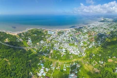 Vung Tau développe les espaces verts urbains