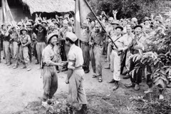 Les soldats volontaires vietnamiens ont contribué à renforcer l'amitié Vietnam-Laos