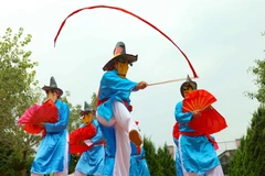 Tro Xuan Pha, patrimoine culturel immatériel national