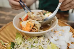Mì Quảng, patrimoine culturel immatériel national