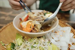 Mì Quảng, patrimoine culturel immatériel national