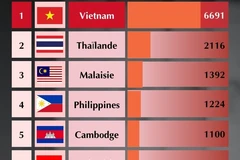 Le Vietnam en tête d’Asie du Sud-Est pour le nombre de bibliothèques publiques