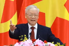 Le leader Nguyên Phu Trong, un mentor proche et profond pour les journalistes
