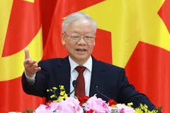 Le leader Nguyên Phu Trong, un mentor proche et profond pour les journalistes