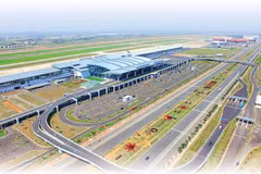 Augmentation de la capacité d'accueil de l'aéroport international de Noi Bai