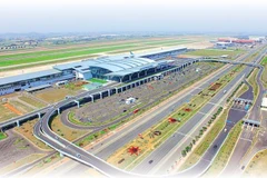 Augmentation de la capacité d'accueil de l'aéroport international de Noi Bai