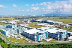La zone économique du Sud-Est de Nghe An. Photo: nguoiquansat.vn