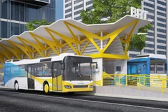 Développement d’une ligne de bus express à Hô Chi Minh-Ville