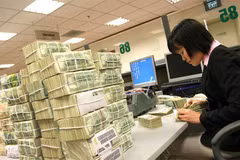 La BEV abaisse le taux d’intérêt des dépôts en dollars à 0% 
