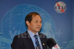 Le Vietnam à la Conférence mondiale des radiocommunications de 2015