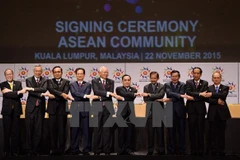 Les contributions du Vietnam à la création de la Communauté de l’ASEAN
