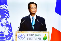Climat : le Vietnam affirme son fort engagement à Paris