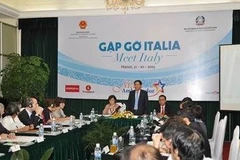 Le Vietnam souhaite renforcer sa coopération avec l’Italie et l’Espagne 