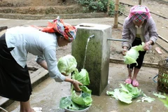 Aides italiennes pour des projets au Vietnam