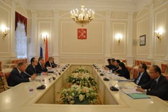 Promotion de leur partenariat stratégique intégral Vietnam-Russie