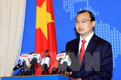 Construction de deux phares à Truong Sa : la Chine viole gravement la souveraineté du Vietnam