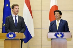 Le Japon et les Pays-Bas s’inquiètent des tensions en Mer Orientale