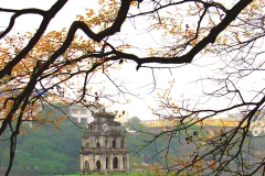 Hanoi, ville patrimoniale en deçà du fleuve Rouge