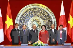 Les relations Vietnam - Japon connaissent un bel essor