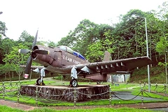 Lung Co, le premier aérodrome international de la révolution 