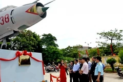 Exposition célébrant les grands événements du pays à Ha Nam