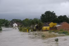 El Nino perturbe le temps au Vietnam 