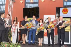 La "Journée vietnamienne 2015" en Autriche 