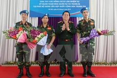 Le Vietnam actif dans les missions de maitien de la paix de l’ONU