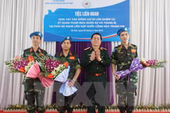 Maintien de la paix : l'ONU assiste toujours le Vietnam