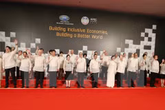 APEC : le Vietnam appelle aux efforts pour réduire les risques de catastrophe