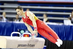 Dinh Phuong Thành, la nouvelle pépite de la gymnastique artistique