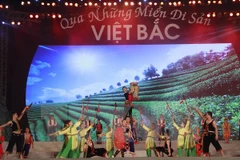 Ouverture du 7e programme « A travers les patrimoines du Viet Bac »