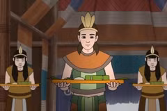 Une série d’animation sur l’histoire du Vietnam de 2.000 épisodes