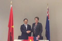 Hanoi et Wellington coopèrent dans plusieurs domaines