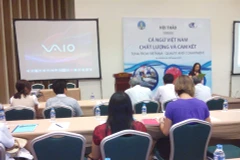 Thon vietnamien : qualité et engagement 