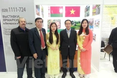 Le Vietnam à la Foire-expo internationale en Biéolorussie